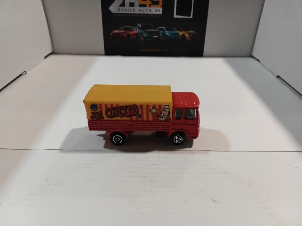 Camion Saviem Joe Circus Majorette 1/100 – Image 4