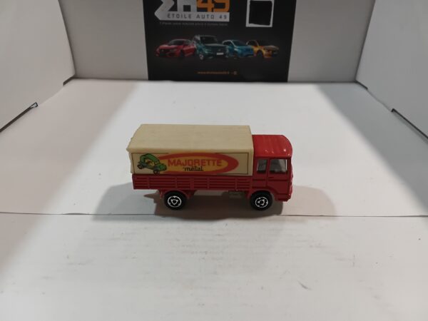 Camion Saviem Majorette Métal Majorette 1/100 – Image 4