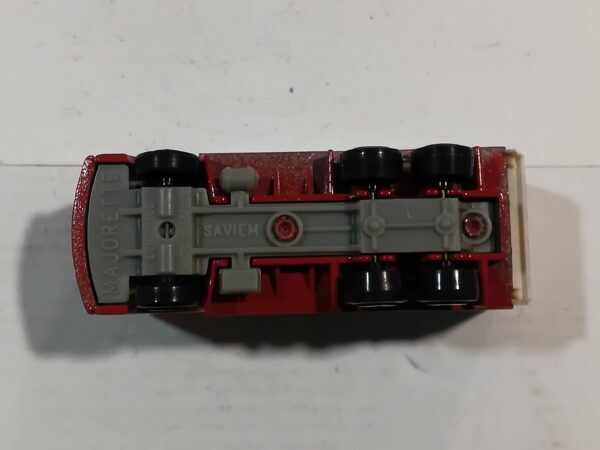 Camion Saviem Container Majorette 1/100 – Image 5