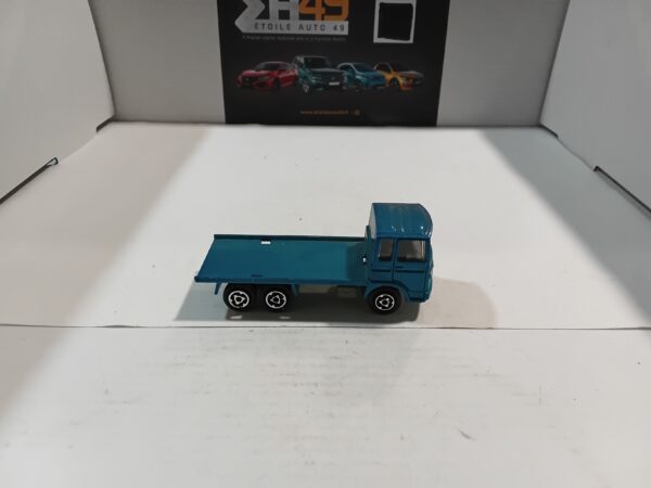 Camion Saviem Bleu Majorette 1/100 – Image 4