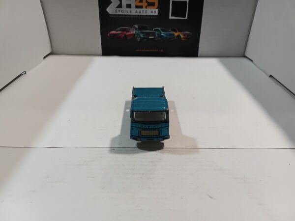 Camion Bleu Saviem Majorette 1/100 – Image 2
