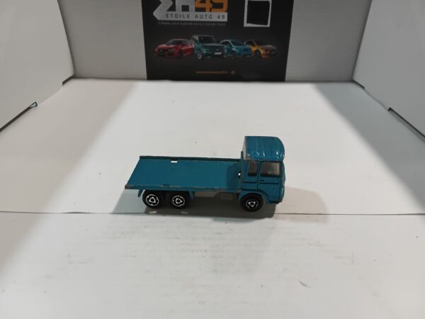 Camion Bleu Saviem Majorette 1/100 – Image 4