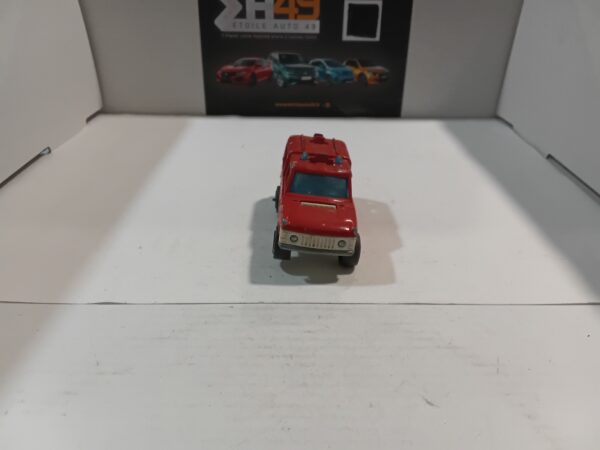 Range Rover Pompier N°246 Majorette 1/60 à restaurer – Image 2