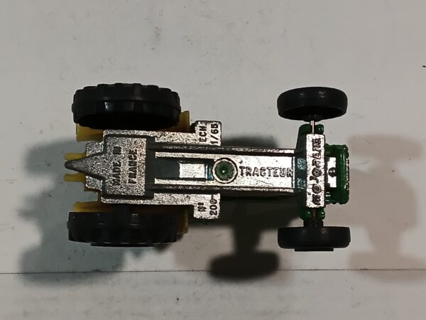 Majorette Tracteur N°208 1/65 – Image 5