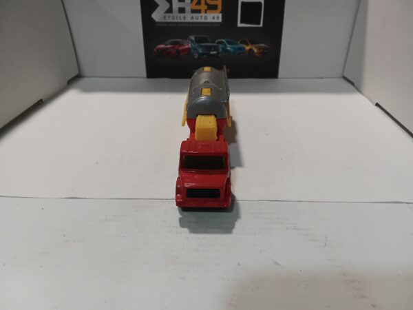 Camion Citerne Magirus Majorette 1/100 N°379 – Image 2