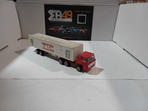 Camion Bernard 300 Semi remorque 1/100 – Image 2