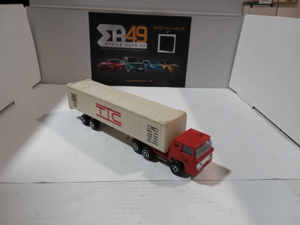 Camion Bernard 300 Semi remorque 1/100 (1) – Image 2
