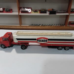 Camion Scania - Remorque Texaco n°364 - Majorette 1/100