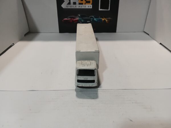 Majorette - Camion Mercedes - Remorque Roadway 1/100 – Image 2