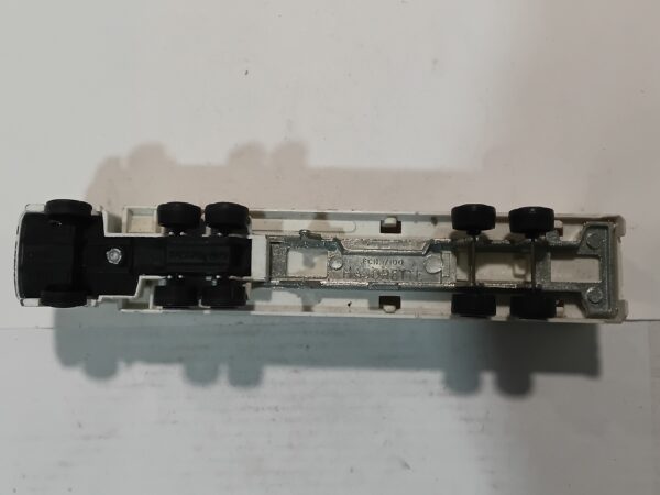 Majorette - Camion Mercedes - Remorque Roadway 1/100 – Image 4