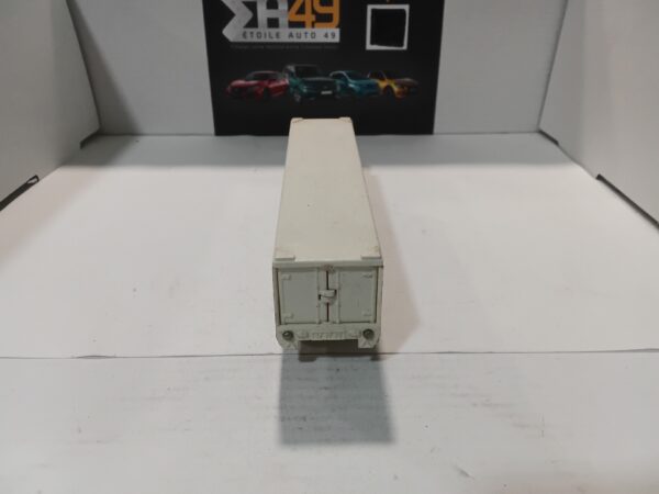 Majorette - Camion Mercedes - remorque Atlas Van Lines 1/100 – Image 3