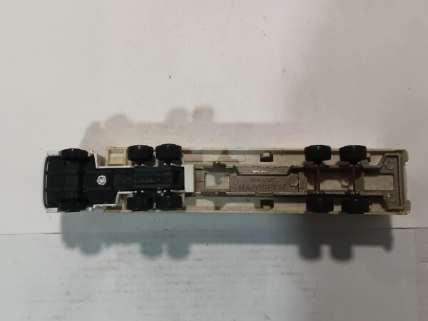 Majorette - Camion Mercedes - remorque Atlas Van Lines 1/100 – Image 5