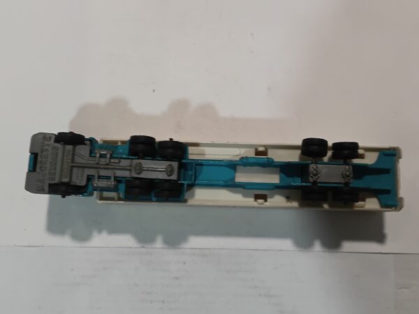 Majorette - Camion Bernard - Remorque Majorette Container 1/100 – Image 5