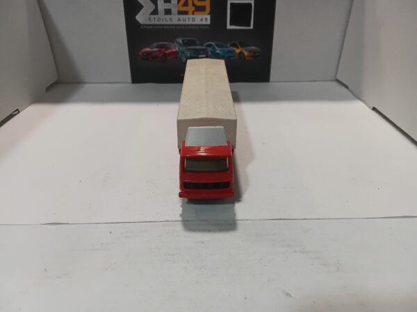 Camion - Remorque Renault n°367 - Majorette 1/100 – Image 2