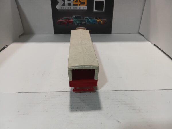 Camion - Remorque Renault n°367 - Majorette 1/100 – Image 3