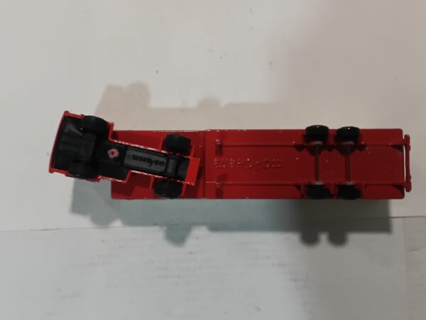 Camion - Remorque Renault n°367 - Majorette 1/100 – Image 5