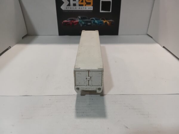 Camion - Remorque Demeco Déménagements - Majorette 1/100 – Image 3