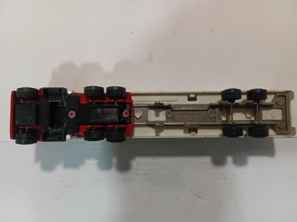 Camion - Remorque Demeco Déménagements - Majorette 1/100 – Image 5