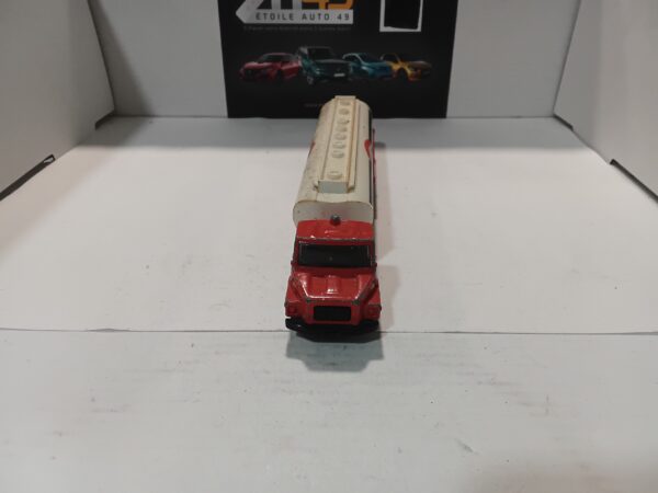 Camion Scania - Remorque Texaco n°364 - Majorette 1/100 – Image 2