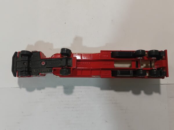 Camion Scania - Remorque Texaco n°364 - Majorette 1/100 – Image 5
