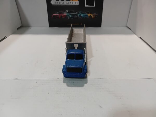 Camion - Benne n°377 - Majorette 1/100 – Image 2