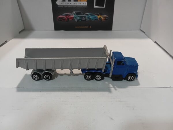 Camion - Benne n°377 - Majorette 1/100 – Image 4