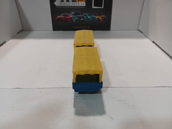 Camion Saviem Michelin - Remorque Michelin - Majorette 1/100 – Image 3