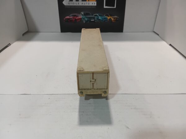 Camion Mercedes - Remorque Kiddie City - Majorette 1/100 – Image 3