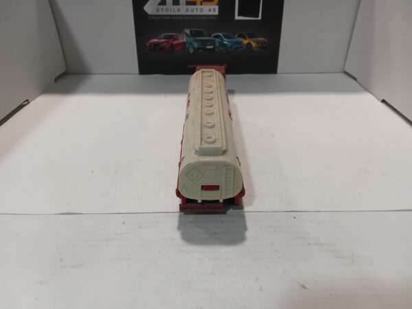 Camion Bernard - Remorque Shell n°364 - Majorette 1/100 – Image 3