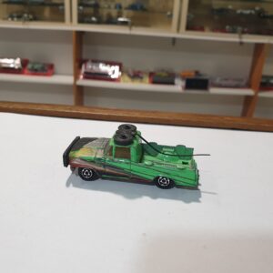 Majorette Dodge Safari 1/80