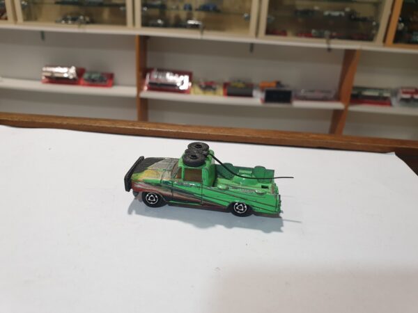 Majorette Dodge Safari 1/80