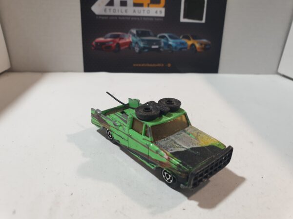 Majorette Dodge Safari 1/80 – Image 2