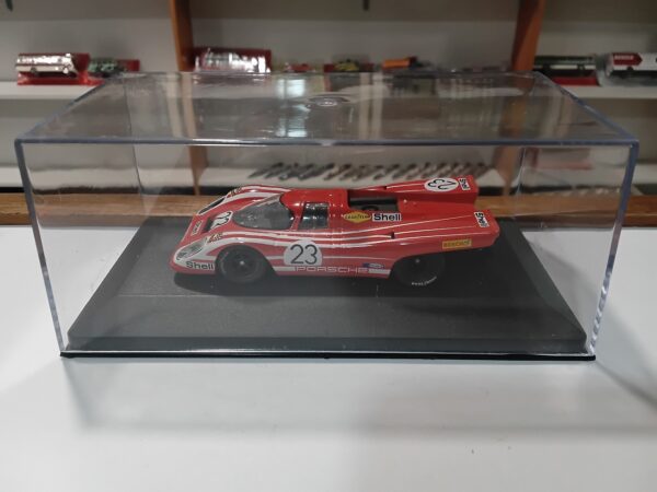 Porsche 917 K Numéro 23 Vainqueur Le mans 1970 1/43