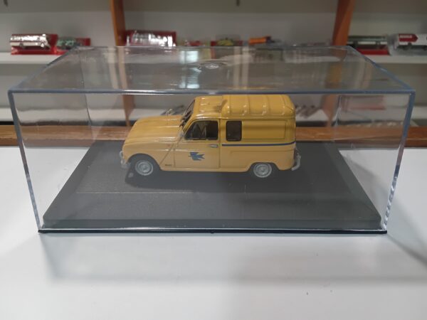 Renault 4L Fourgonnette 1962 La Poste Norev 1/43