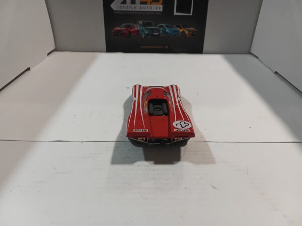 Porsche 917 K Numéro 23 Vainqueur Le mans 1970 1/43 – Image 3