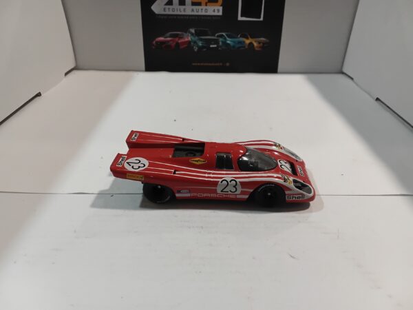 Porsche 917 K Numéro 23 Vainqueur Le mans 1970 1/43 – Image 4