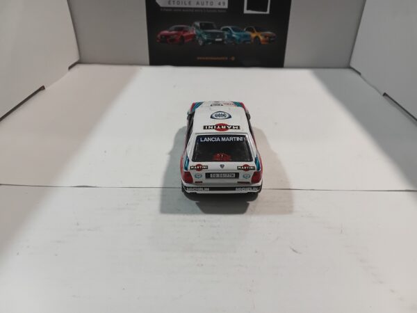 Lancia Delta Intégrale Rallye Monte Carlo 1990 Auriol / Occelli 1/43 – Image 3