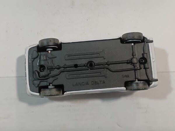 Lancia Delta Intégrale Rallye Monte Carlo 1990 Auriol / Occelli 1/43 – Image 5