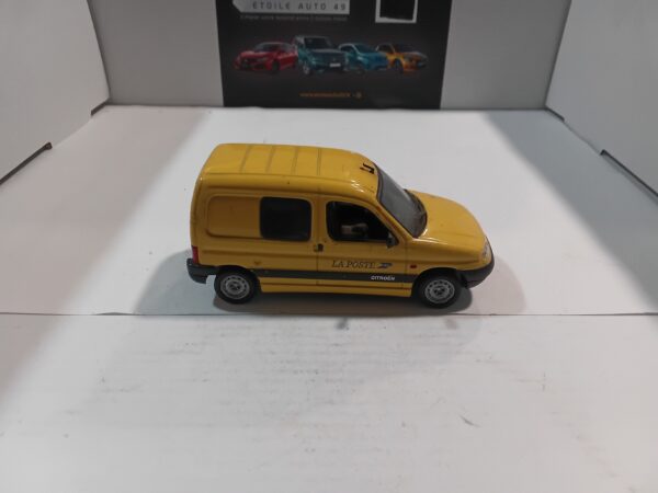 Citroen Berlingo La poste 1/43 – Image 4