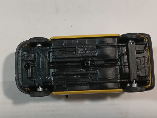Citroen Berlingo La poste 1/43 – Image 5