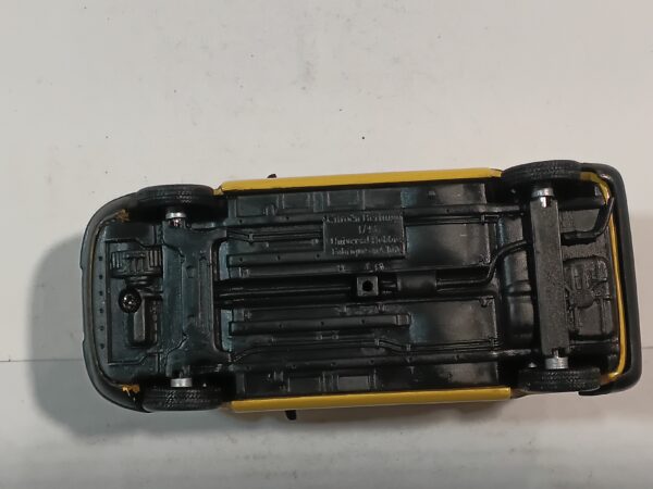 Citroen Berlingo La poste 1/43 ( 1 ) – Image 5
