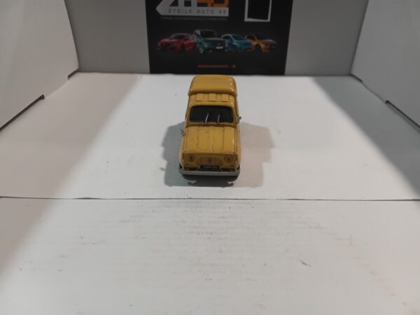 Renault 4L Fourgonnette 1962 La Poste Norev 1/43 – Image 2