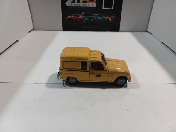 Renault 4L Fourgonnette 1962 La Poste Norev 1/43 – Image 4