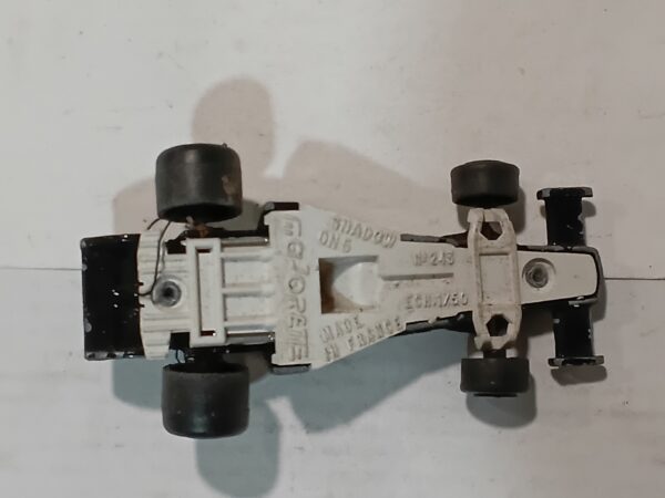 Formule 1 Shadow Dn5 Majorette 1/55 – Image 5