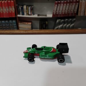 Formule 1 Benetton Majorette 1/55