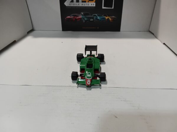 Formule 1 Benetton Majorette 1/55 – Image 2