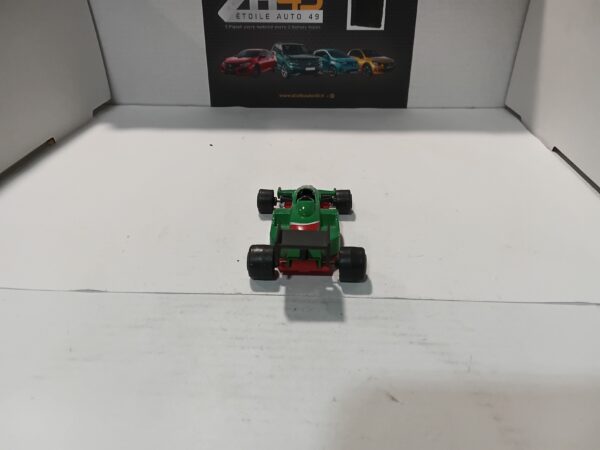 Formule 1 Benetton Majorette 1/55 – Image 3