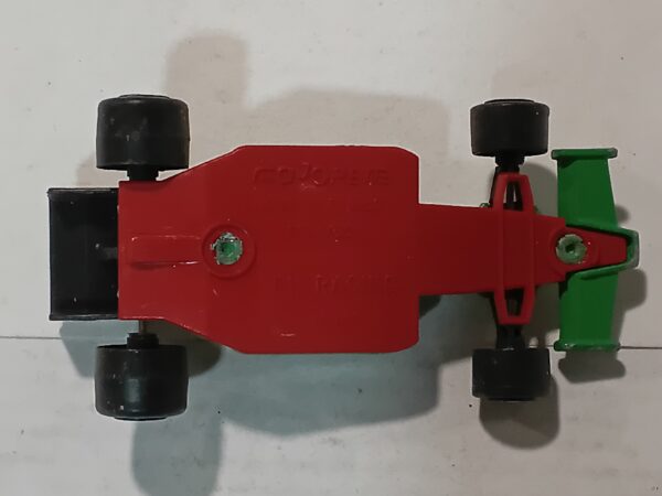 Formule 1 Benetton Majorette 1/55 – Image 5