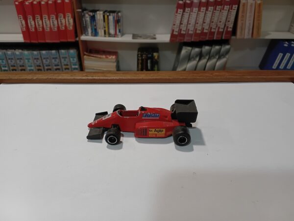 Formule 1 Ferrari Majorette 1/55