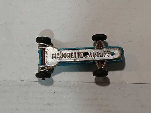 Majorette Alpine F3 1/55 – Image 5